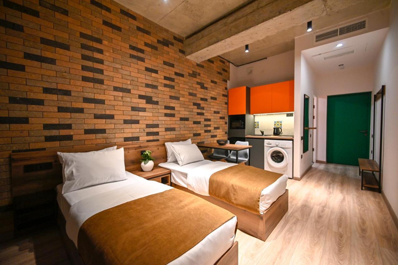 Rooms Apart-Hotel By Red Yerevan Exterior photo