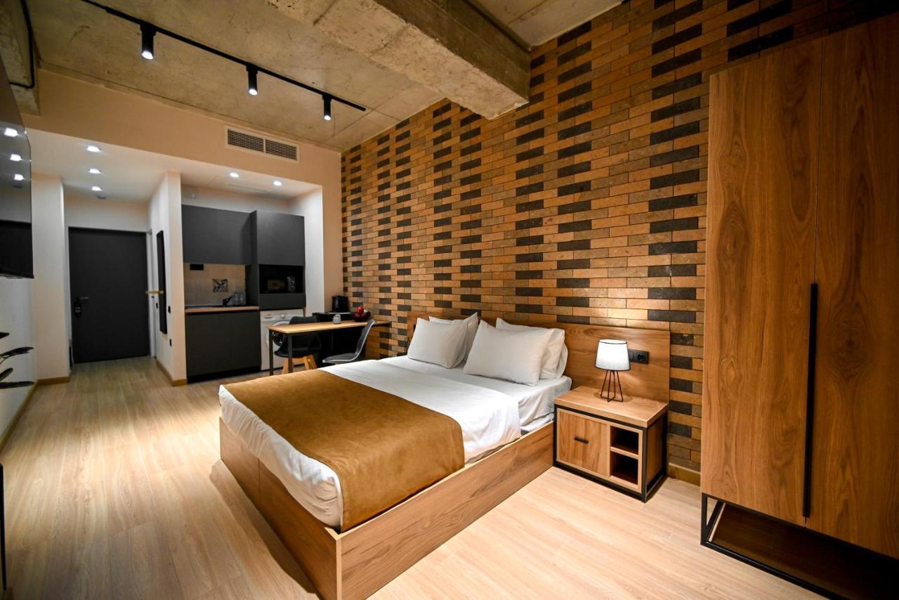 Rooms Apart-Hotel By Red Yerevan Exterior photo