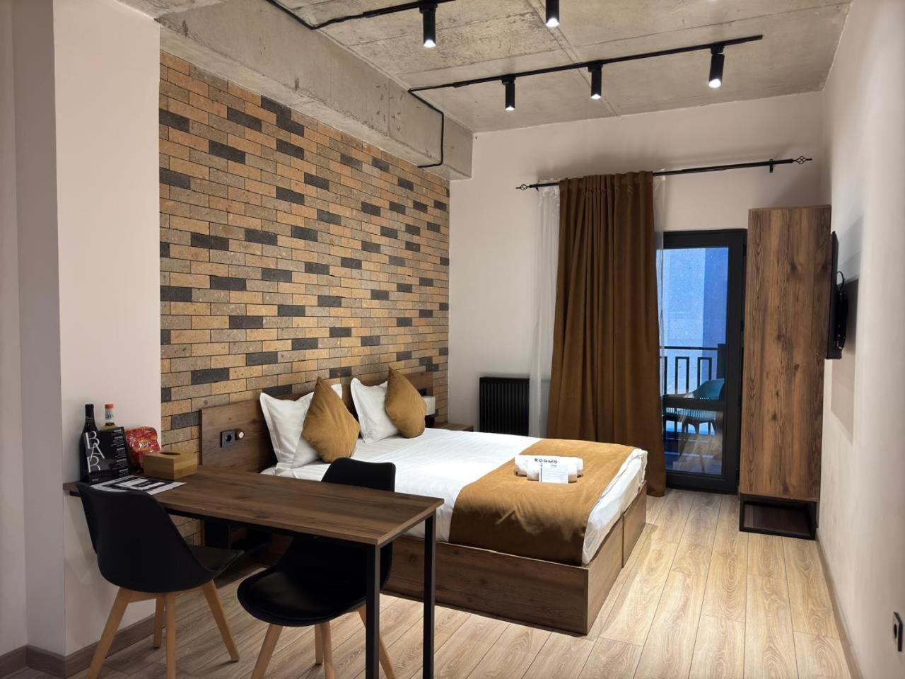 Rooms Apart-Hotel By Red Yerevan Exterior photo